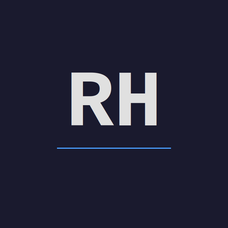 Navigation bar avatar